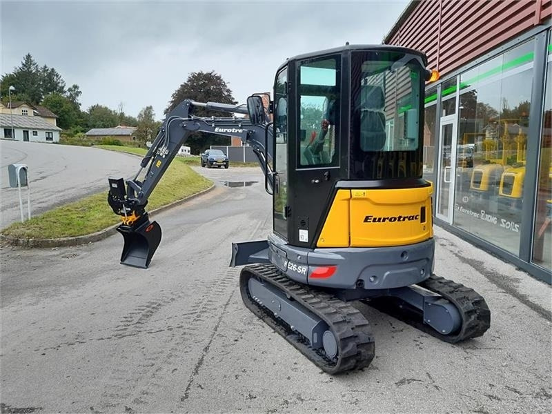 Eurotrac HE26-ER FABRIKSNY KAMPAGNE PRIS - Mini bager: slika Eurotrac HE26-ER FABRIKSNY KAMPAGNE PRIS - Mini bager Eurotrac HE26-ER FABRIKSNY KAMPAGNE PRIS - Mini bager: slika Eurotrac HE26-ER FABRIKSNY KAMPAGNE PRIS - Mini bager
