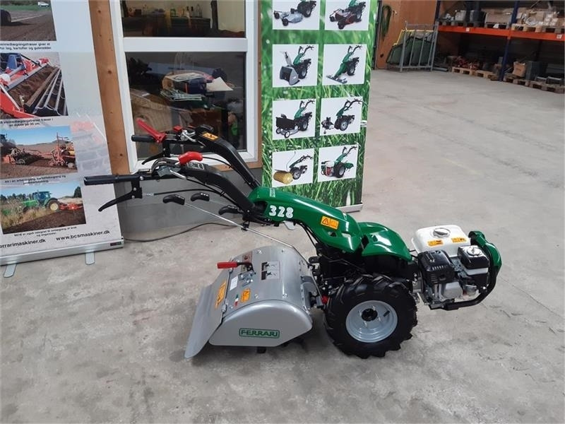 Ferrari 328 - Općinski traktor: slika Ferrari 328 - Općinski traktor Ferrari 328 - Općinski traktor: slika Ferrari 328 - Općinski traktor