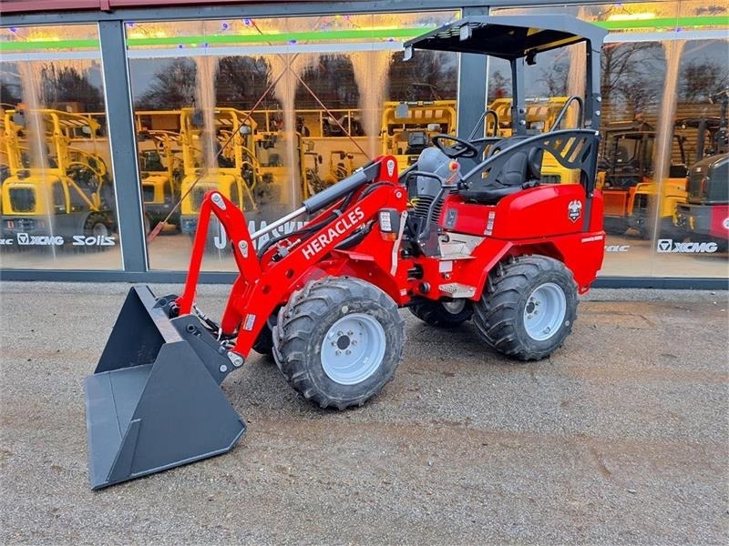 Heracles H190 LØFTER 1500KG - Zglobni utovarivač: slika Heracles H190 LØFTER 1500KG - Zglobni utovarivač Heracles H190 LØFTER 1500KG - Zglobni utovarivač: slika Heracles H190 LØFTER 1500KG - Zglobni utovarivač