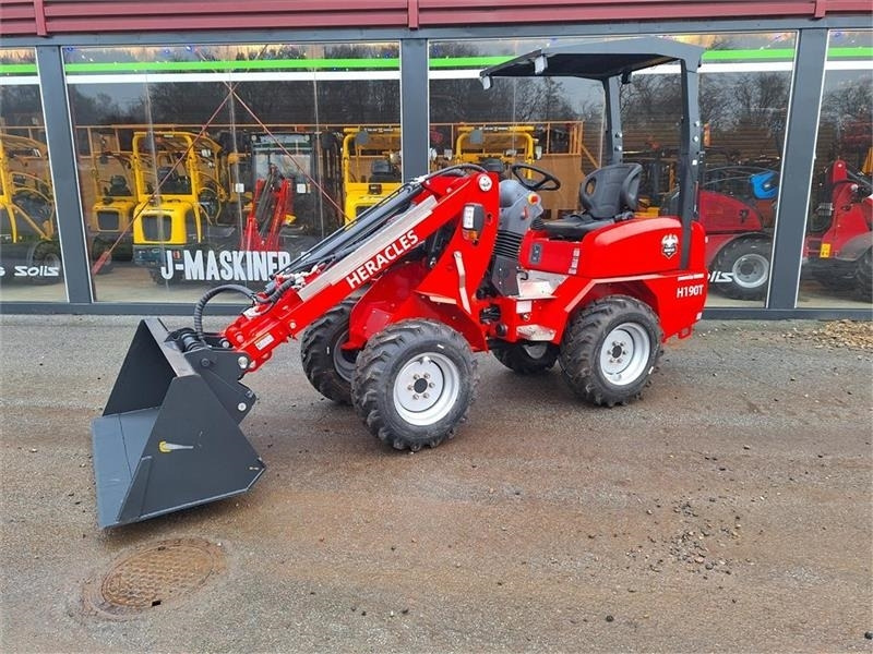 Heracles H190 teleskob - Zglobni utovarivač: slika Heracles H190 teleskob - Zglobni utovarivač Heracles H190 teleskob - Zglobni utovarivač: slika Heracles H190 teleskob - Zglobni utovarivač