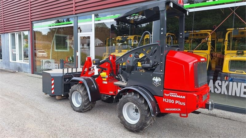 Heracles H200 fabriks ny - Zglobni utovarivač: slika Heracles H200 fabriks ny - Zglobni utovarivač Heracles H200 fabriks ny - Zglobni utovarivač: slika Heracles H200 fabriks ny - Zglobni utovarivač