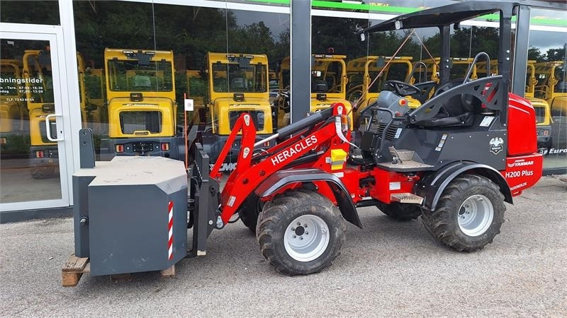 Heracles H200 fabriks ny - Zglobni utovarivač: slika Heracles H200 fabriks ny - Zglobni utovarivač Heracles H200 fabriks ny - Zglobni utovarivač: slika Heracles H200 fabriks ny - Zglobni utovarivač