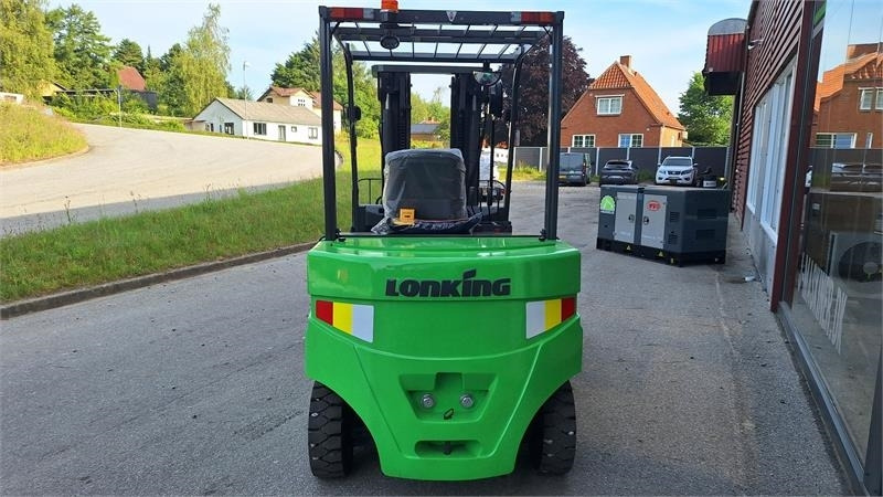 Lonking Lg50b Elektrisk  - Električni viličar: slika Lonking Lg50b Elektrisk  - Električni viličar Lonking Lg50b Elektrisk  - Električni viličar: slika Lonking Lg50b Elektrisk  - Električni viličar