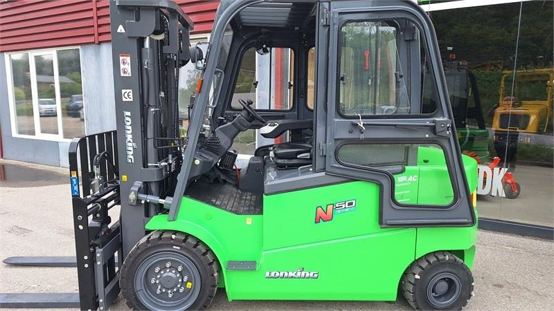 Lonking Lg50b Ny  - Električni viličar: slika Lonking Lg50b Ny  - Električni viličar Lonking Lg50b Ny  - Električni viličar: slika Lonking Lg50b Ny  - Električni viličar