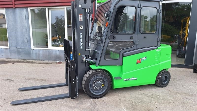 Lonking Lg50b Ny  - Električni viličar: slika Lonking Lg50b Ny  - Električni viličar Lonking Lg50b Ny  - Električni viličar: slika Lonking Lg50b Ny  - Električni viličar