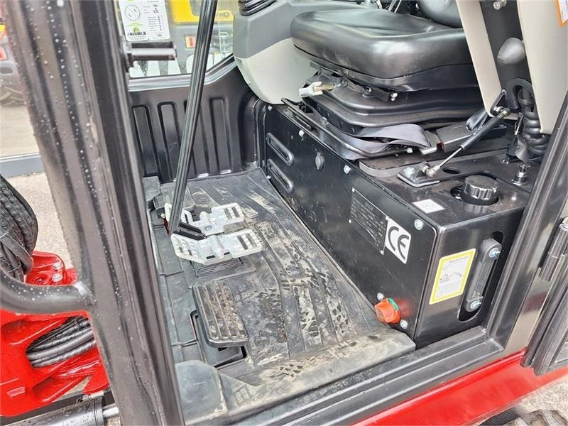 Mini bager Mole M20 MED TILT: slika Mini bager Mole M20 MED TILT