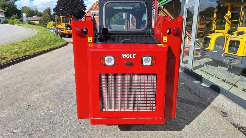 Mole M308 fabriks ny - Mini utovarivač: slika Mole M308 fabriks ny - Mini utovarivač Mole M308 fabriks ny - Mini utovarivač: slika Mole M308 fabriks ny - Mini utovarivač