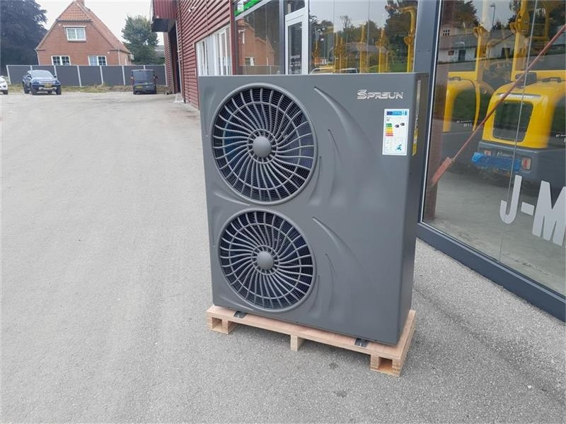 - - - SPRSUN 15KW R290  - HVAC oprema: slika - - - SPRSUN 15KW R290  - HVAC oprema - - - SPRSUN 15KW R290  - HVAC oprema: slika - - - SPRSUN 15KW R290  - HVAC oprema