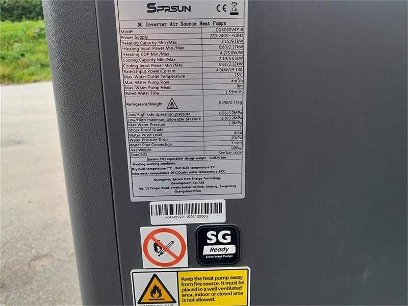 - - - SPRSUN 9.1 KW - Grijač: slika - - - SPRSUN 9.1 KW - Grijač - - - SPRSUN 9.1 KW - Grijač: slika - - - SPRSUN 9.1 KW - Grijač