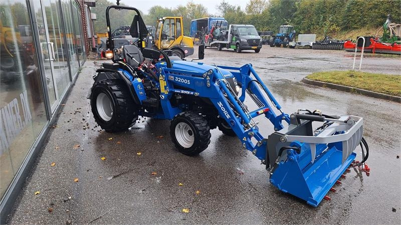 Solis 26 - Općinski traktor: slika Solis 26 - Općinski traktor Solis 26 - Općinski traktor: slika Solis 26 - Općinski traktor