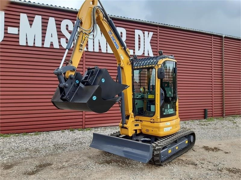 XCMG 4.2 tons - Mini bager: slika XCMG 4.2 tons - Mini bager XCMG 4.2 tons - Mini bager: slika XCMG 4.2 tons - Mini bager