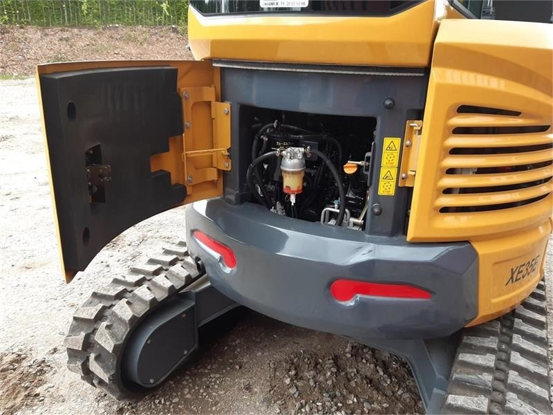 XCMG 4.2 tons - Mini bager: slika XCMG 4.2 tons - Mini bager XCMG 4.2 tons - Mini bager: slika XCMG 4.2 tons - Mini bager