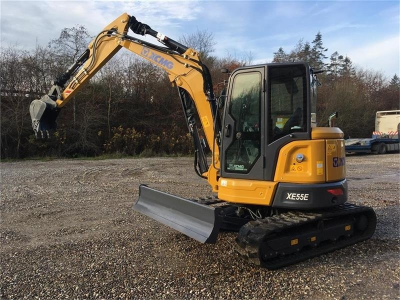 XCMG 5.7 tons - Mini bager: slika XCMG 5.7 tons - Mini bager XCMG 5.7 tons - Mini bager: slika XCMG 5.7 tons - Mini bager