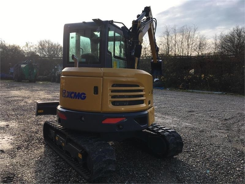 XCMG 5.7 tons - Mini bager: slika XCMG 5.7 tons - Mini bager XCMG 5.7 tons - Mini bager: slika XCMG 5.7 tons - Mini bager