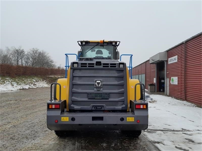 XCMG XC968-EV ELEKTRISK - Utovarivač na kotačima: slika XCMG XC968-EV ELEKTRISK - Utovarivač na kotačima XCMG XC968-EV ELEKTRISK - Utovarivač na kotačima: slika XCMG XC968-EV ELEKTRISK - Utovarivač na kotačima