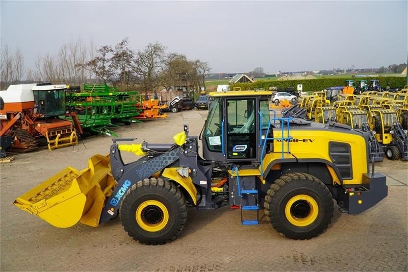 - - - XCMG XC968-EV ELEKTRISK - Utovarivač na kotačima: slika - - - XCMG XC968-EV ELEKTRISK - Utovarivač na kotačima - - - XCMG XC968-EV ELEKTRISK - Utovarivač na kotačima: slika - - - XCMG XC968-EV ELEKTRISK - Utovarivač na kotačima