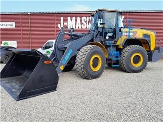 XCMG XC968-EV ELEKTRISK - Utovarivač na kotačima: slika XCMG XC968-EV ELEKTRISK - Utovarivač na kotačima XCMG XC968-EV ELEKTRISK - Utovarivač na kotačima: slika XCMG XC968-EV ELEKTRISK - Utovarivač na kotačima