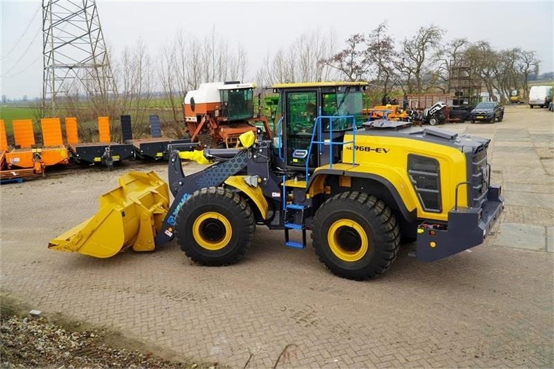- - - XCMG XC968-EV ELEKTRISK - Utovarivač na kotačima: slika - - - XCMG XC968-EV ELEKTRISK - Utovarivač na kotačima - - - XCMG XC968-EV ELEKTRISK - Utovarivač na kotačima: slika - - - XCMG XC968-EV ELEKTRISK - Utovarivač na kotačima