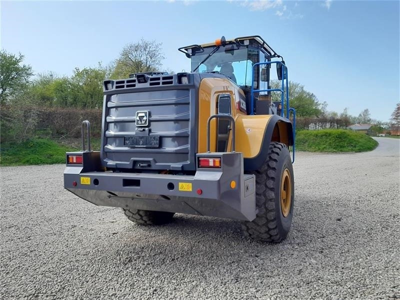 XCMG XC968-EV ELEKTRISK - Utovarivač na kotačima: slika XCMG XC968-EV ELEKTRISK - Utovarivač na kotačima XCMG XC968-EV ELEKTRISK - Utovarivač na kotačima: slika XCMG XC968-EV ELEKTRISK - Utovarivač na kotačima