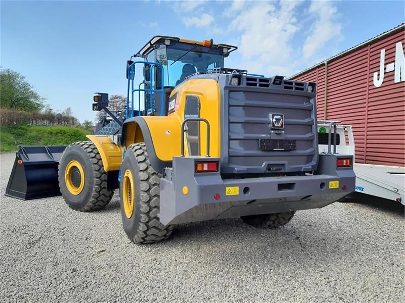 XCMG XC968-EV ELEKTRISK - Utovarivač na kotačima: slika XCMG XC968-EV ELEKTRISK - Utovarivač na kotačima XCMG XC968-EV ELEKTRISK - Utovarivač na kotačima: slika XCMG XC968-EV ELEKTRISK - Utovarivač na kotačima