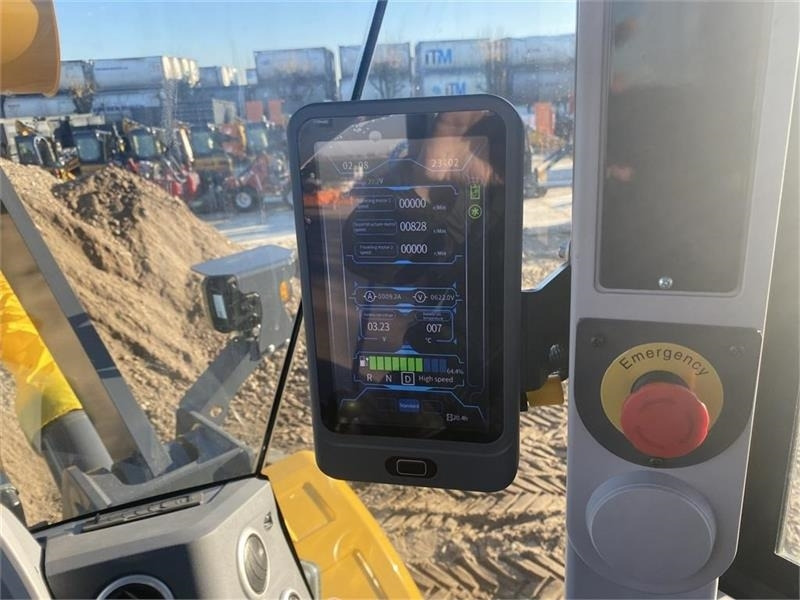 - - - XCMG XC968-EV ELEKTRISK - Utovarivač na kotačima: slika - - - XCMG XC968-EV ELEKTRISK - Utovarivač na kotačima - - - XCMG XC968-EV ELEKTRISK - Utovarivač na kotačima: slika - - - XCMG XC968-EV ELEKTRISK - Utovarivač na kotačima