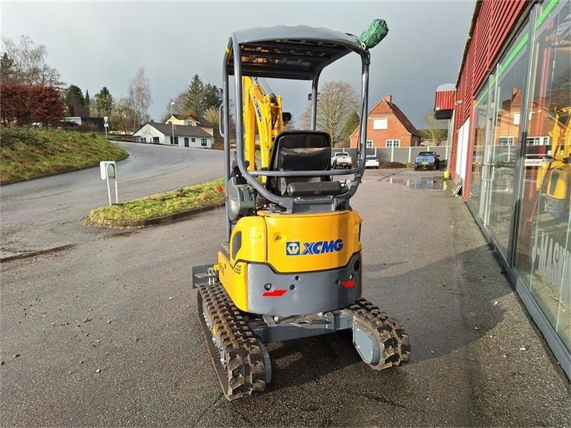 XCMG XE18E - Mini bager: slika XCMG XE18E - Mini bager XCMG XE18E - Mini bager: slika XCMG XE18E - Mini bager
