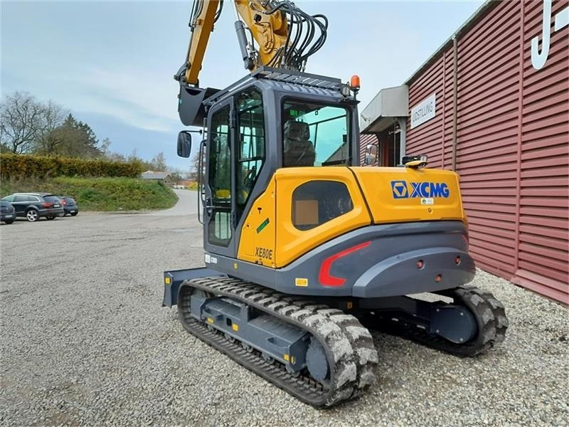 XCMG XE80E - Bager gusjeničar: slika XCMG XE80E - Bager gusjeničar XCMG XE80E - Bager gusjeničar: slika XCMG XE80E - Bager gusjeničar