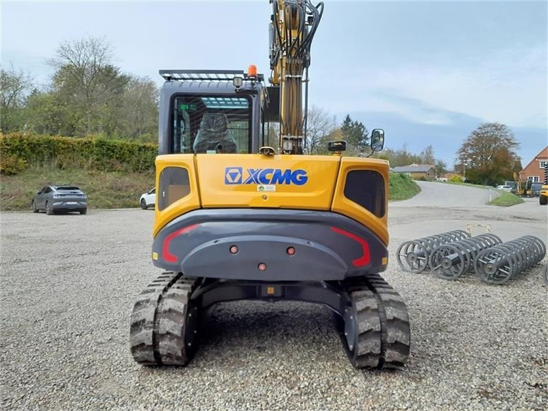 XCMG XE80E - Bager gusjeničar: slika XCMG XE80E - Bager gusjeničar XCMG XE80E - Bager gusjeničar: slika XCMG XE80E - Bager gusjeničar