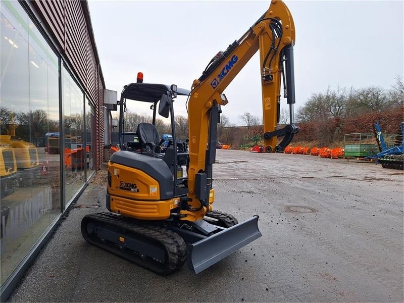 XCMG Xe27e U/KABINE - Mini bager: slika XCMG Xe27e U/KABINE - Mini bager XCMG Xe27e U/KABINE - Mini bager: slika XCMG Xe27e U/KABINE - Mini bager