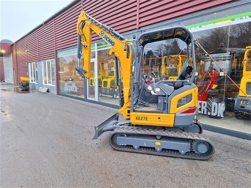 XCMG Xe27e U/KABINE - Mini bager: slika XCMG Xe27e U/KABINE - Mini bager XCMG Xe27e U/KABINE - Mini bager: slika XCMG Xe27e U/KABINE - Mini bager