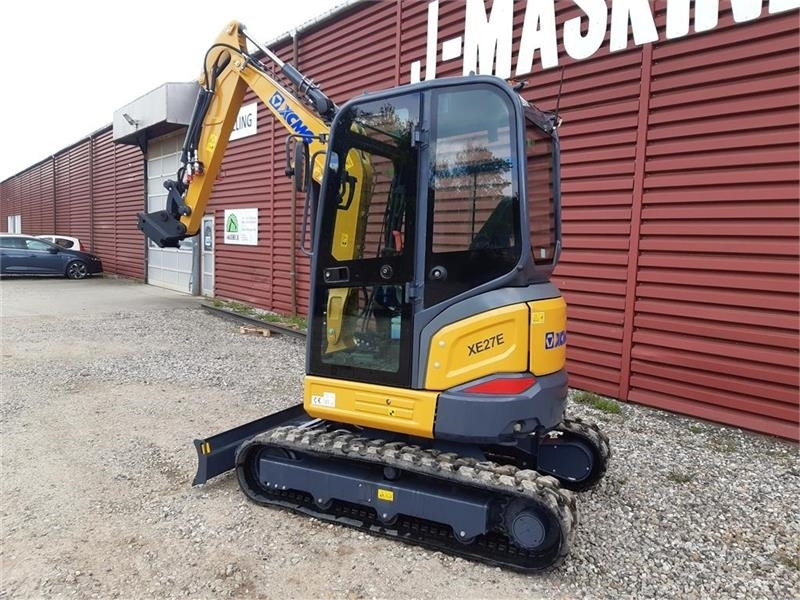 XCMG xe27e - Mini bager: slika XCMG xe27e - Mini bager XCMG xe27e - Mini bager: slika XCMG xe27e - Mini bager