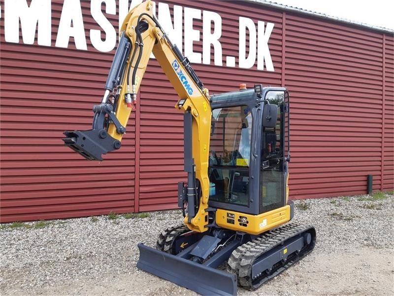 XCMG xe27e - Mini bager: slika XCMG xe27e - Mini bager XCMG xe27e - Mini bager: slika XCMG xe27e - Mini bager