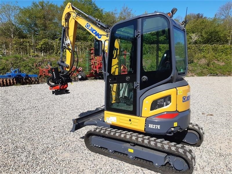 XCMG xe27e med rototilt - Mini bager: slika XCMG xe27e med rototilt - Mini bager XCMG xe27e med rototilt - Mini bager: slika XCMG xe27e med rototilt - Mini bager