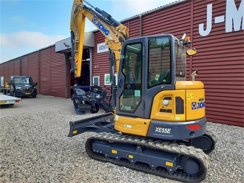 XCMG xe55e - Mini bager: slika XCMG xe55e - Mini bager XCMG xe55e - Mini bager: slika XCMG xe55e - Mini bager