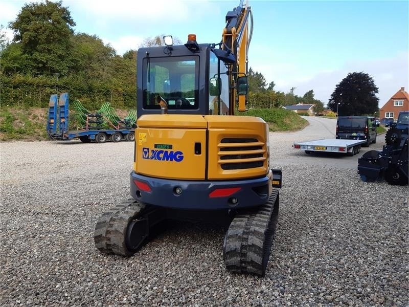 XCMG xe55e - Mini bager: slika XCMG xe55e - Mini bager XCMG xe55e - Mini bager: slika XCMG xe55e - Mini bager