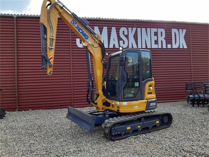 XCMG xe55e - Mini bager: slika XCMG xe55e - Mini bager XCMG xe55e - Mini bager: slika XCMG xe55e - Mini bager