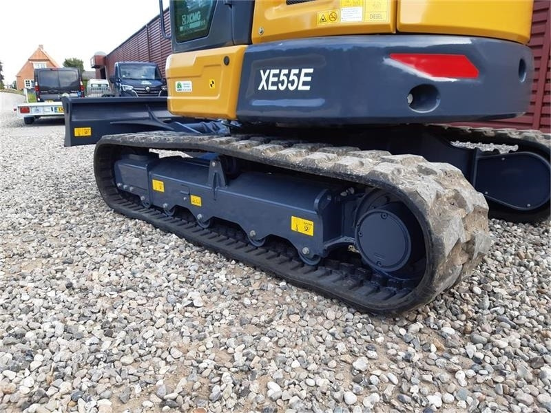 XCMG xe55e - Mini bager: slika XCMG xe55e - Mini bager XCMG xe55e - Mini bager: slika XCMG xe55e - Mini bager