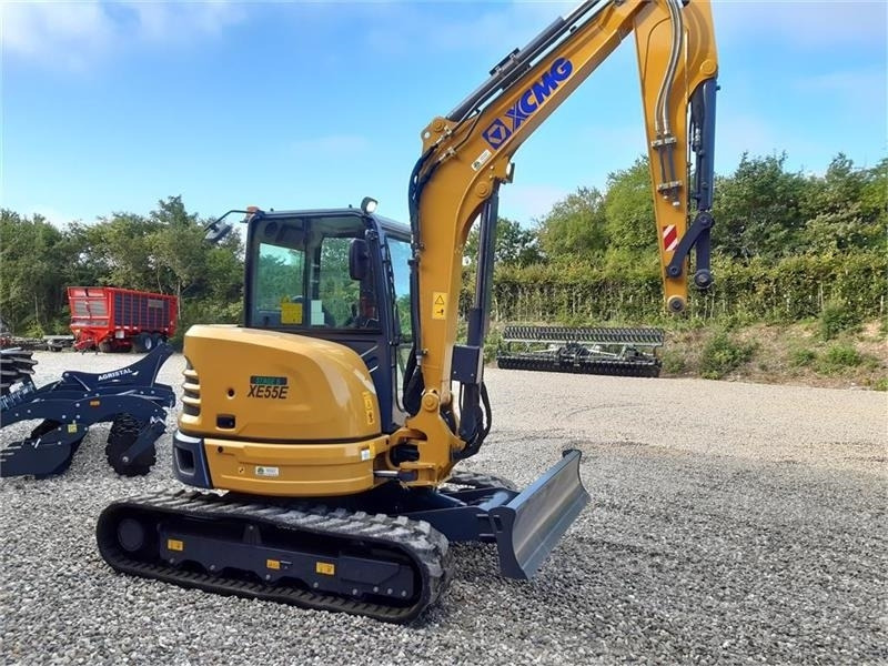 XCMG xe55e - Mini bager: slika XCMG xe55e - Mini bager XCMG xe55e - Mini bager: slika XCMG xe55e - Mini bager