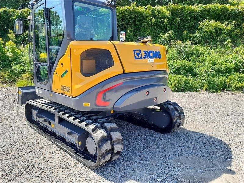 XCMG xe80e - Bager gusjeničar: slika XCMG xe80e - Bager gusjeničar XCMG xe80e - Bager gusjeničar: slika XCMG xe80e - Bager gusjeničar