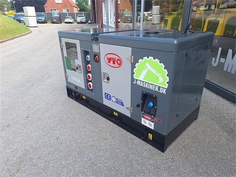- - - YTO 18 KVA - Generatorski set: slika - - - YTO 18 KVA - Generatorski set - - - YTO 18 KVA - Generatorski set: slika - - - YTO 18 KVA - Generatorski set