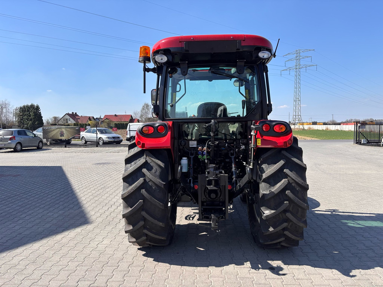 CASE Farmall A75 - Traktor: slika CASE Farmall A75 - Traktor CASE Farmall A75 - Traktor: slika CASE Farmall A75 - Traktor