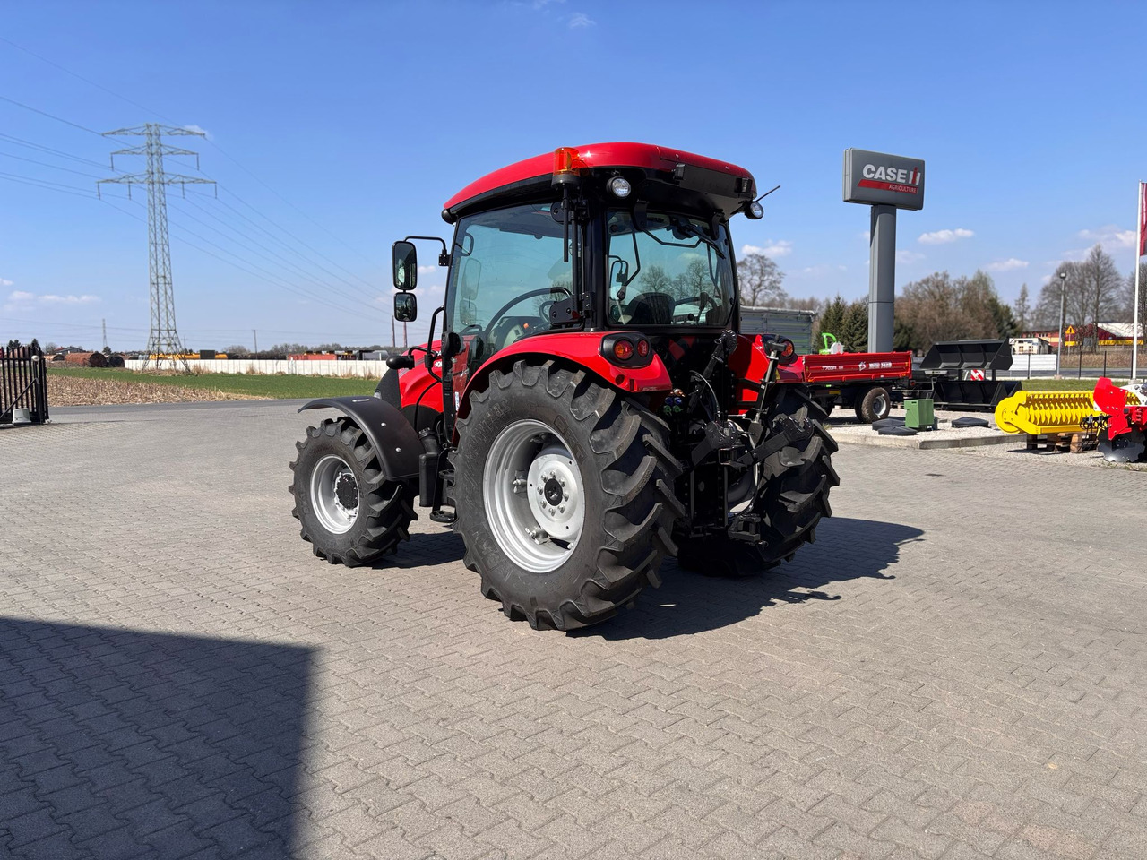 CASE Farmall A75 - Traktor: slika CASE Farmall A75 - Traktor CASE Farmall A75 - Traktor: slika CASE Farmall A75 - Traktor