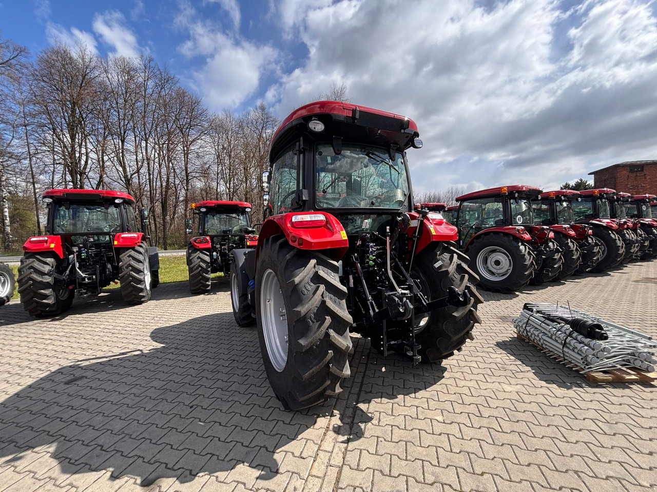CASE Farmall A90 - Traktor: slika CASE Farmall A90 - Traktor CASE Farmall A90 - Traktor: slika CASE Farmall A90 - Traktor