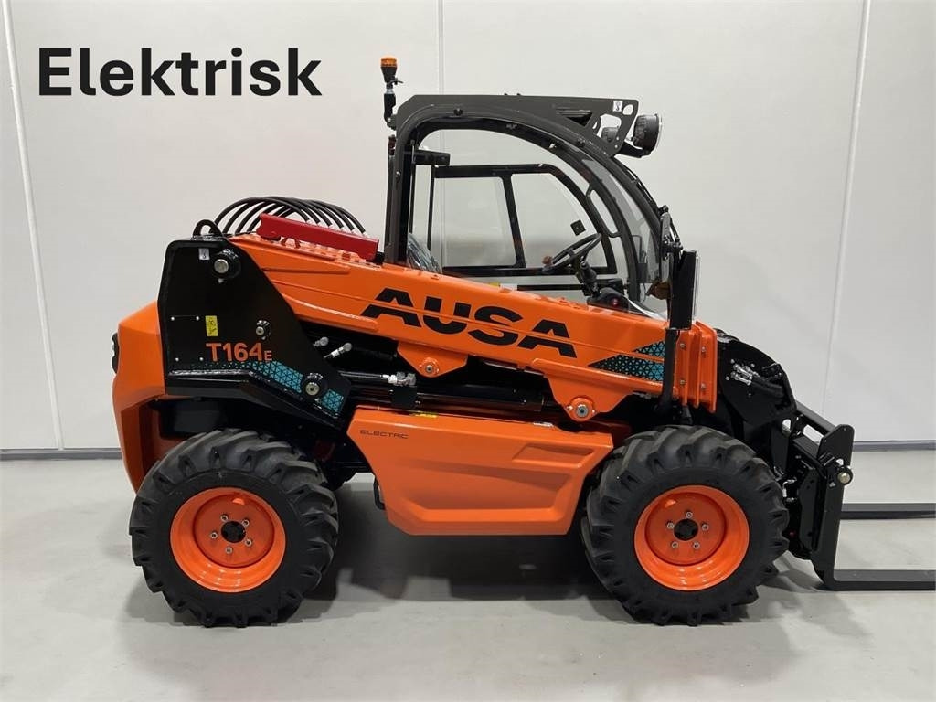 Ausa T164EX4 - Teleskopski krak: slika Ausa T164EX4 - Teleskopski krak Ausa T164EX4 - Teleskopski krak: slika Ausa T164EX4 - Teleskopski krak