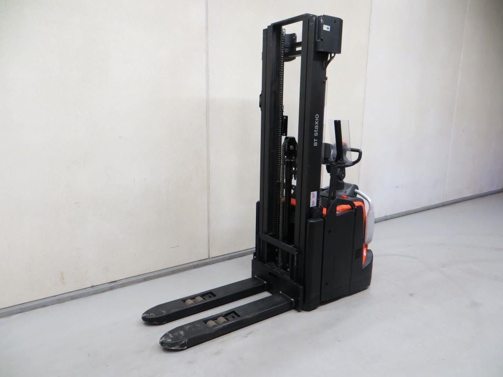 BT SPE140L - Slagač stoga: slika BT SPE140L - Slagač stoga BT SPE140L - Slagač stoga: slika BT SPE140L - Slagač stoga