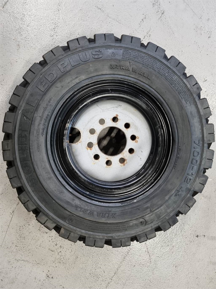 Jungheinrich 51443291 - Kompletan kotač: slika Jungheinrich 51443291 - Kompletan kotač Jungheinrich 51443291 - Kompletan kotač: slika Jungheinrich 51443291 - Kompletan kotač