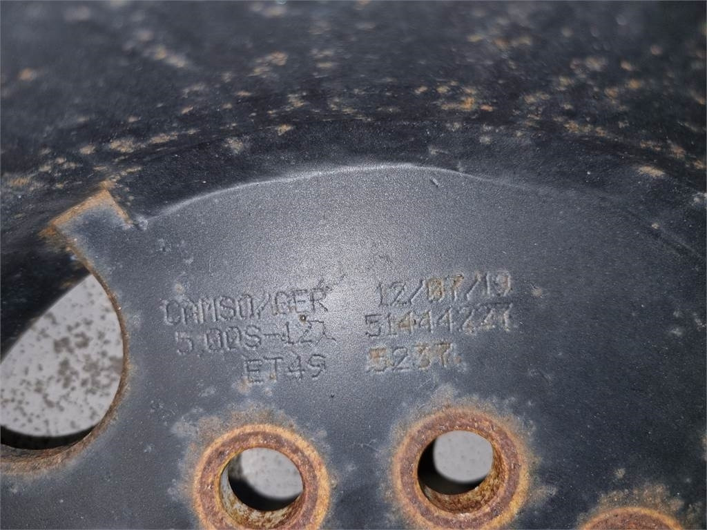 Jungheinrich 51444227 - Kompletan kotač: slika Jungheinrich 51444227 - Kompletan kotač Jungheinrich 51444227 - Kompletan kotač: slika Jungheinrich 51444227 - Kompletan kotač