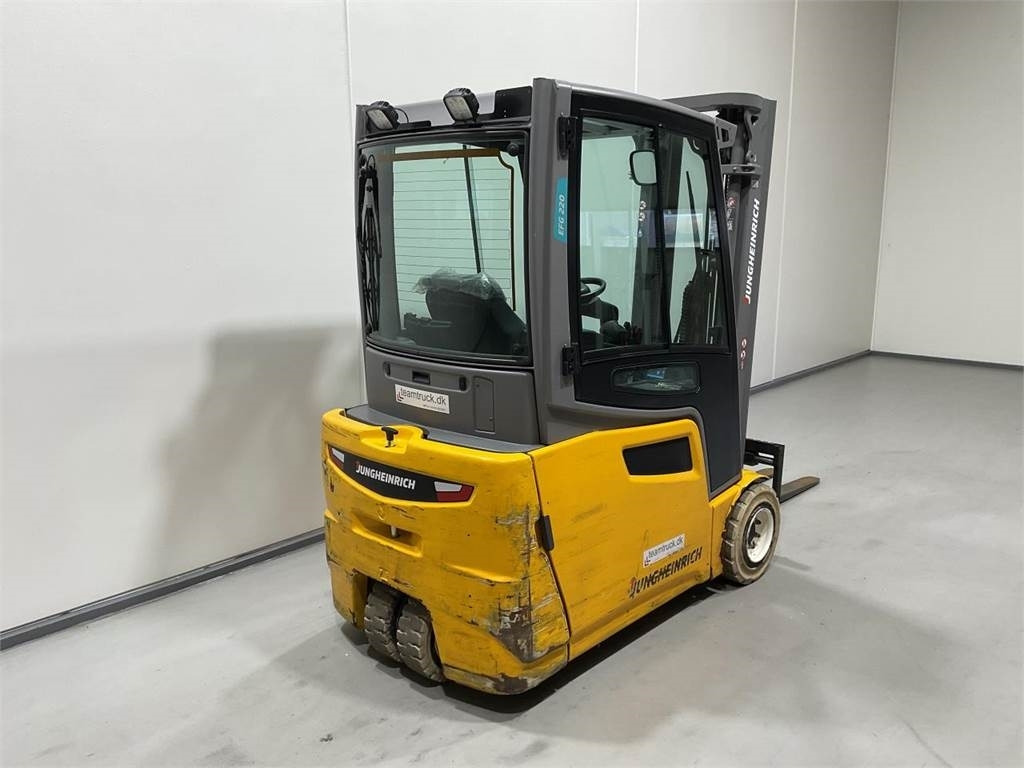 Jungheinrich EFG 220 - Električni viličar: slika Jungheinrich EFG 220 - Električni viličar Jungheinrich EFG 220 - Električni viličar: slika Jungheinrich EFG 220 - Električni viličar