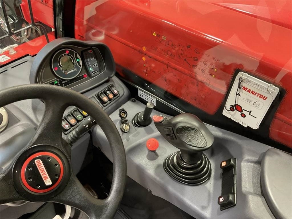 Manitou MT 625 H - Teleskopski rukovatelj: slika Manitou MT 625 H - Teleskopski rukovatelj Manitou MT 625 H - Teleskopski rukovatelj: slika Manitou MT 625 H - Teleskopski rukovatelj