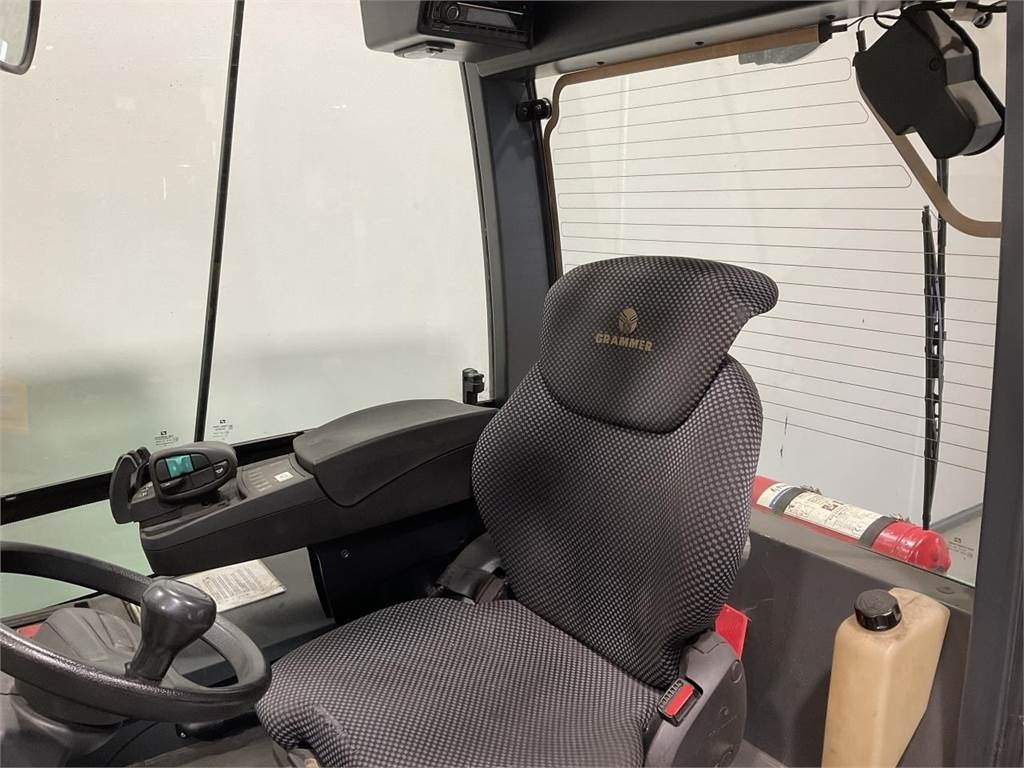 Mitsubishi FB50-2 - Električni viličar: slika Mitsubishi FB50-2 - Električni viličar Mitsubishi FB50-2 - Električni viličar: slika Mitsubishi FB50-2 - Električni viličar